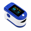 Pulse Oximeter – Finger Blood Oxygen & Pulse Rate Monitor (SpO2) for Home Use