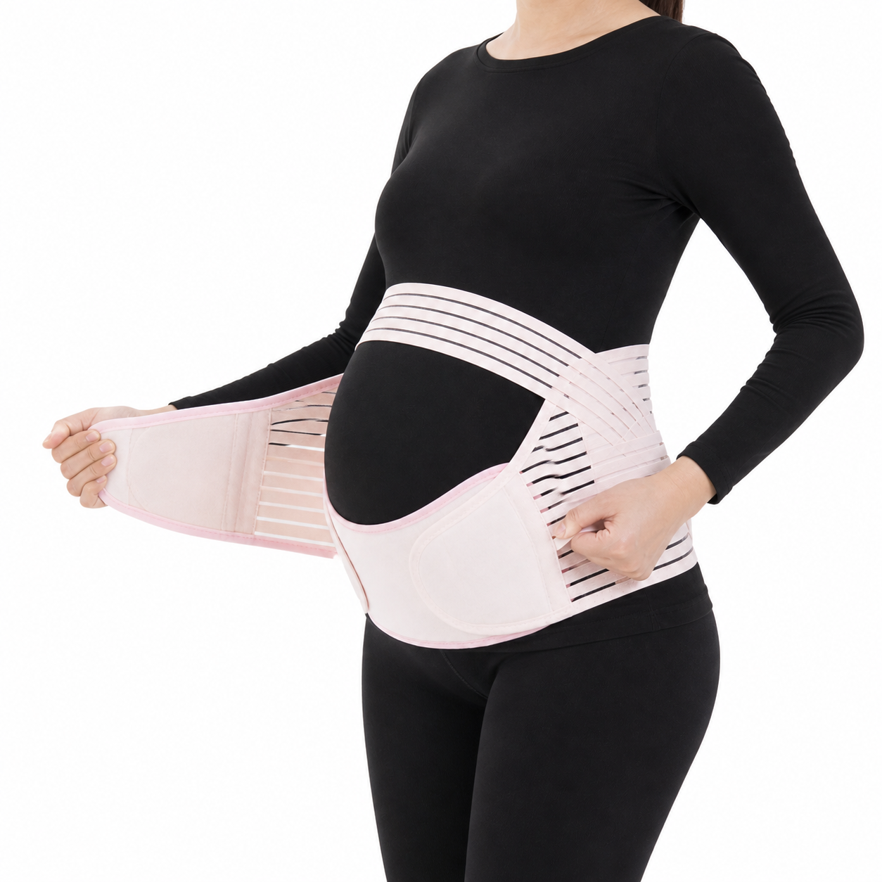 Pregnancy Back Support Belt Secondary image