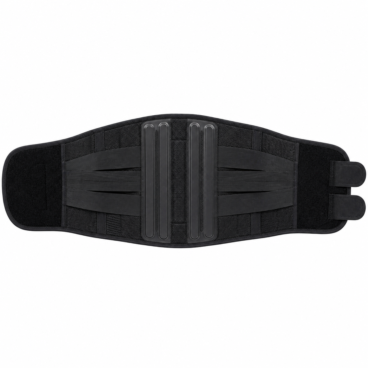 Adjustable Back Support Belt for Lower Back Pain Relief – Lumbar Support Brace for Men & Women