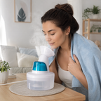 Steam Inhaler Machine for Cold, Cough, Sinus & Facial Steam Therapy