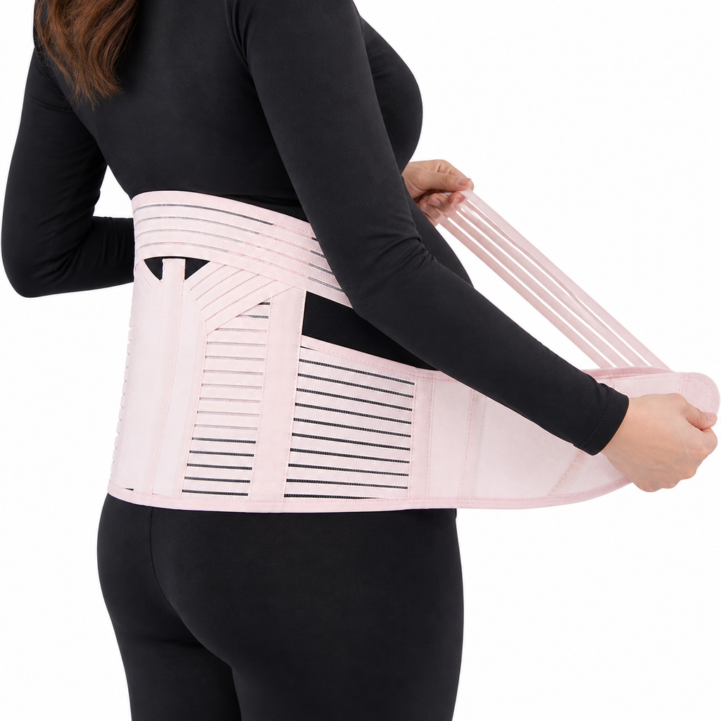 Pregnancy Back Support Belt